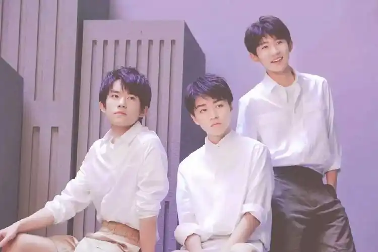 tfboys电脑壁纸