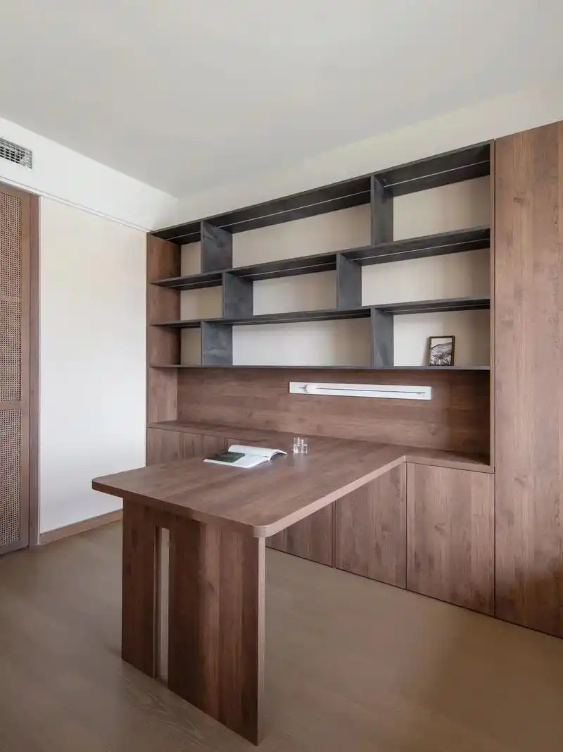 终于找到一直想装的书房范本! - 抖音