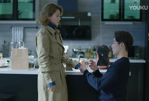 正青春大结局林睿和金小贝母亲达成协议为嫁入富家做准备