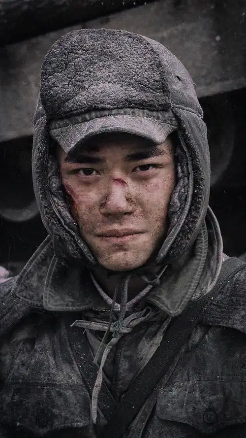 易烊千玺说万里和七连永远在一起##易烊千玺电影长津湖