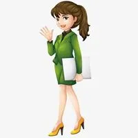 职业女性微信头像图片大全职场女性必备头像点击鼠标右键下载