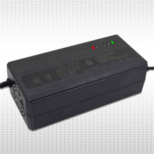 60v58ah48伏72v70ah80ah72a电动车电瓶充电器60安三轮车大功率快