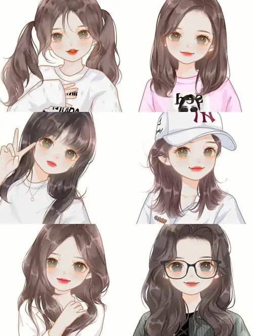 你来照片我来画动漫头像卡通漫画家