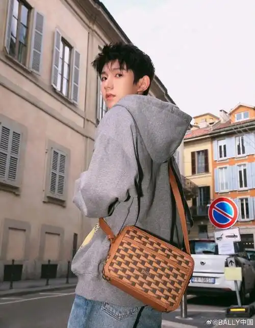 王源米兰晚宴图