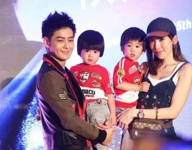 苦等20年原来林心如心里藏着的男人是他霍建华知道后心都碎了