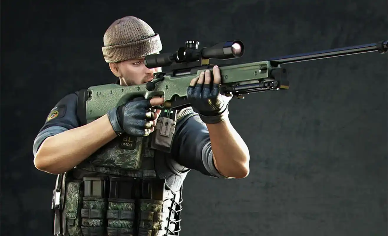 穿越火线gp三兄弟的剧情:奥摩的故事