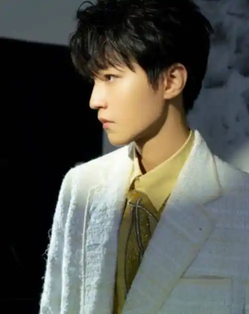 王俊凯的腰世间少有,标准"a4腰"惊艳来袭,p图都做不到