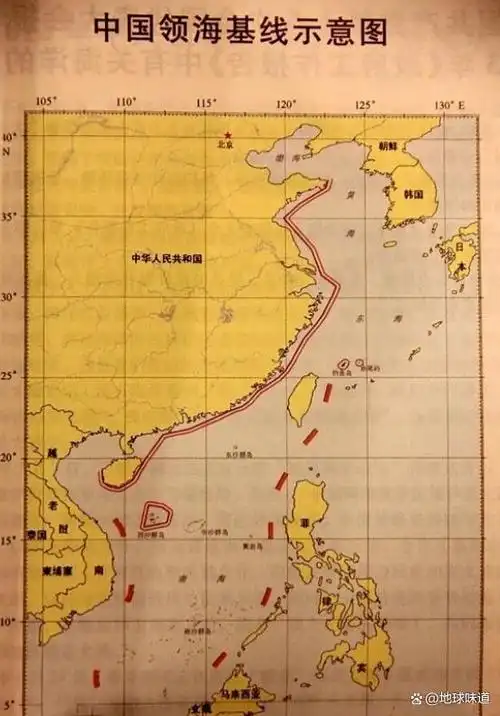 这座小岛的功劳,让渤海成为了我国的内海,到底是什么神奇的岛屿