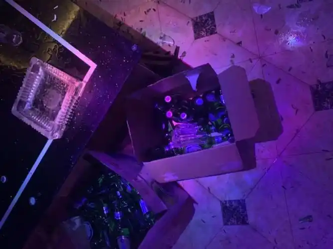 敬酒不给面子?南部男子脑壳被砸破