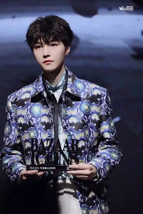 从开始到未来,只为王俊凯##王俊凯二十四岁肆意生长