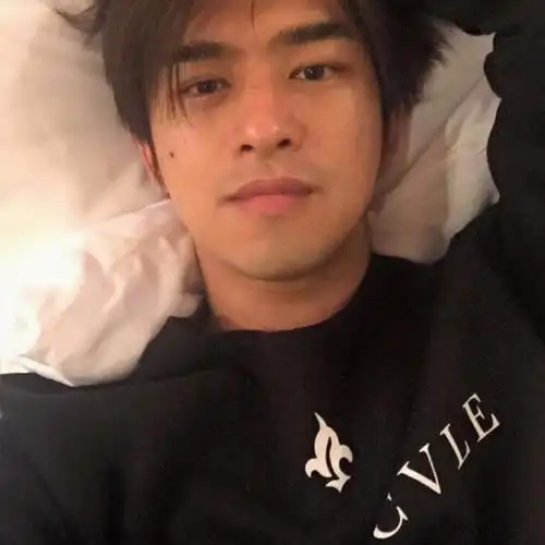 我男朋友陈柏霖