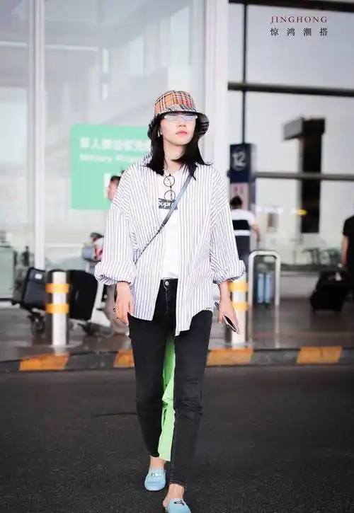 谭维维穿衣套路真不一般!