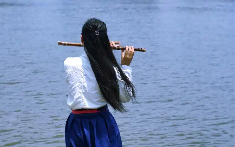 《星月神话》竹笛演奏-带你感受穿越时空的爱恋,不了解一下?