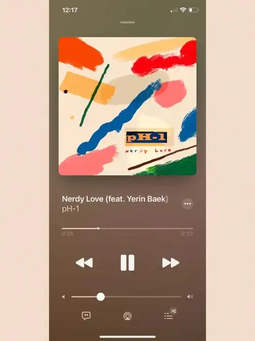 发现白艺潾feat的 酸哥和punchnello还有权革的歌 都