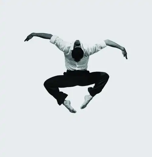 男性舞蹈动作图片第21张