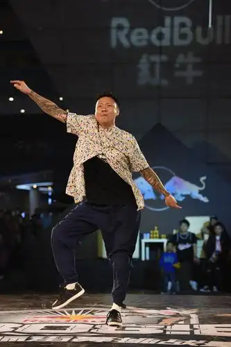 2016红牛国际街舞挑战赛成都预选赛locking火辣