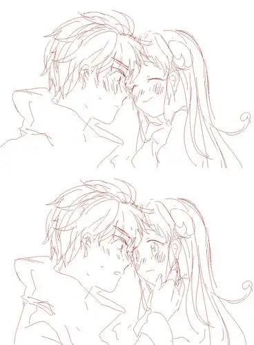 莲音 月莲 墨泪染 蓝紫 cp 双子星公主