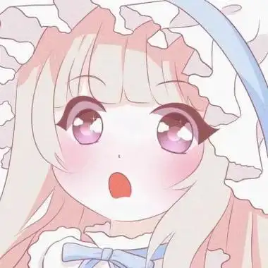 很呆萌的动漫二次元女头合集动漫女头可爱二次元高清