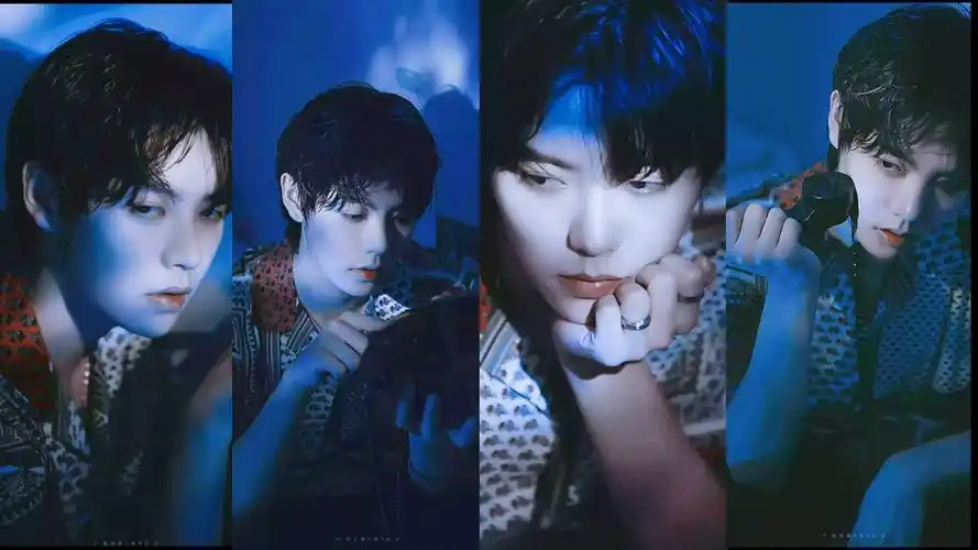 肖宇梁色气向永远别想翻身让我停下