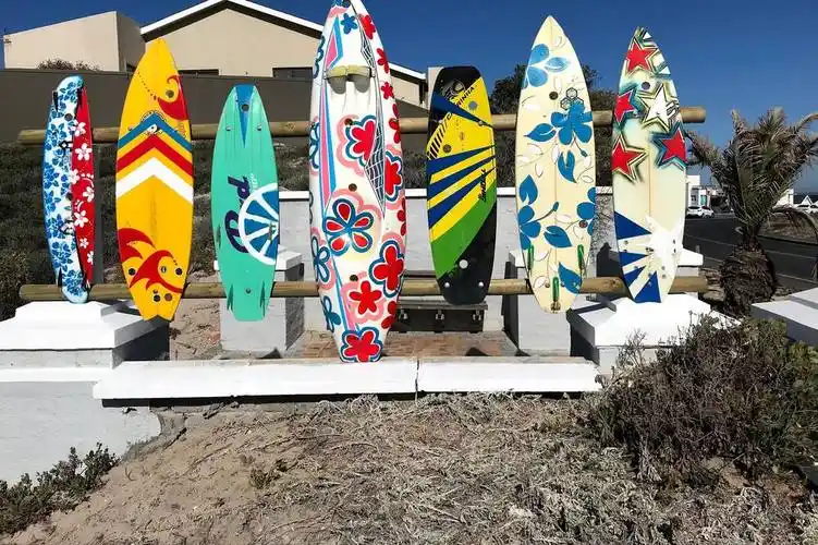 sea breeze bloubergstrand