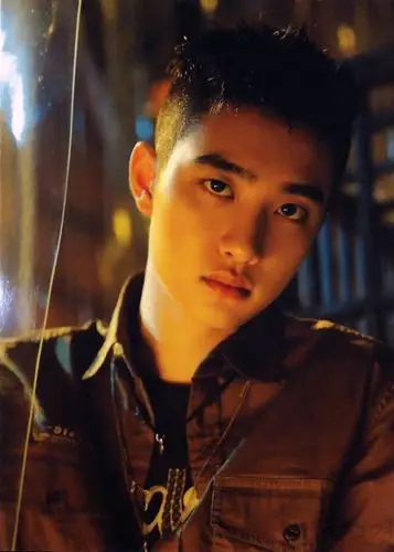 每天都爱都暻秀——2018.12.24