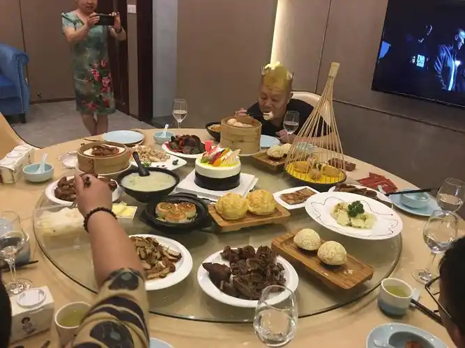 今天是老爸的生日.