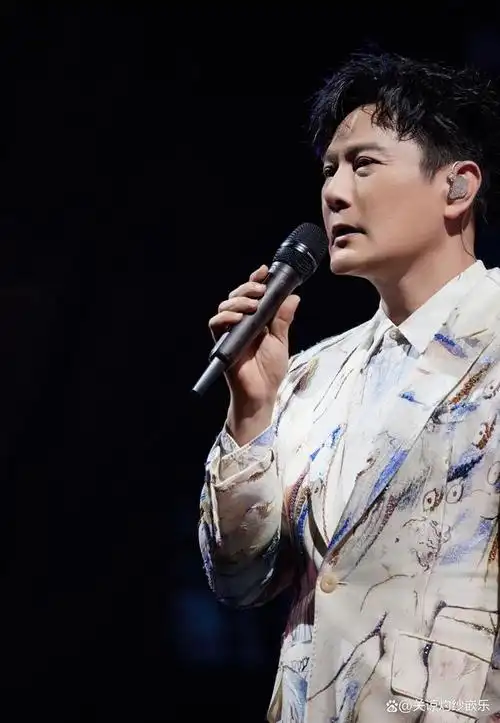 张信哲未来式20巡演回忆杀