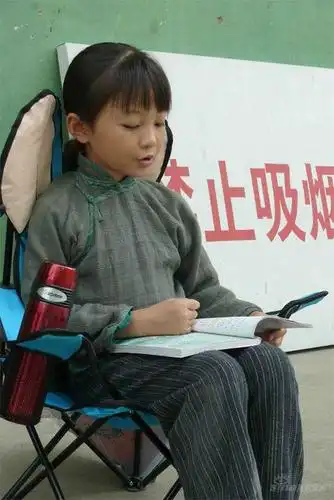 奥运宝贝林妙可《北方有佳人》中假戏真做(图)