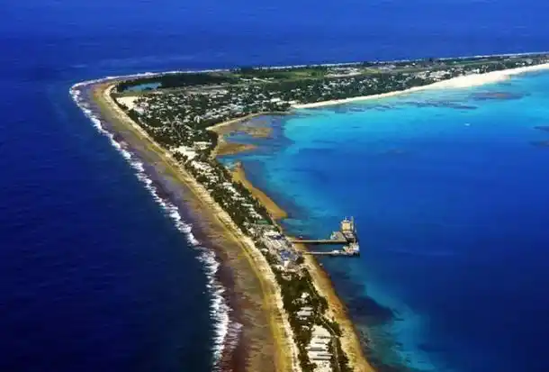 44平方公里,是世界上最小的国家,但是这里有着世界上最大的