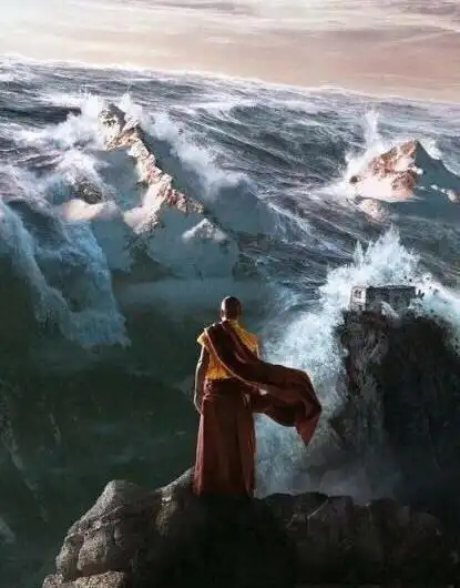 佛家经典禅语大全,句句让人大彻大悟!