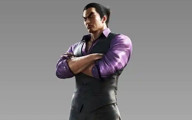 铁拳7全角色套路系列第十八期三岛一八附带隐藏招数