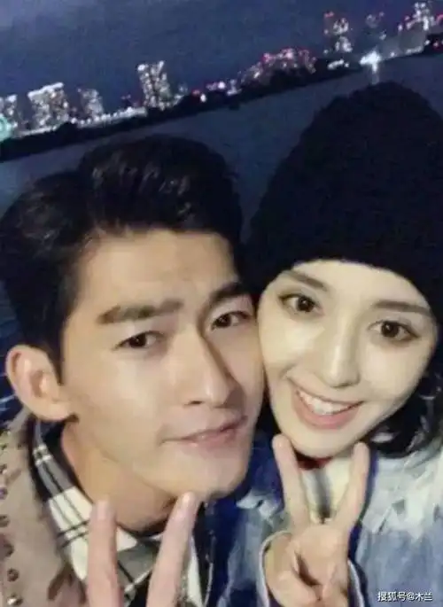 古力娜扎的老公张翰古力娜扎已确认官宣领结婚证