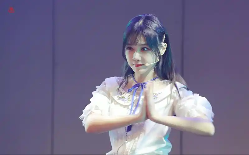 【snh48苏杉杉】【4k】《雪之国 光明与黑暗 命运齿轮 十洲集结》直拍