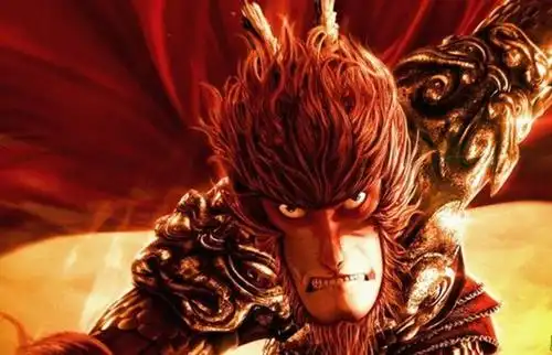 悟空?也爱烤肉饭