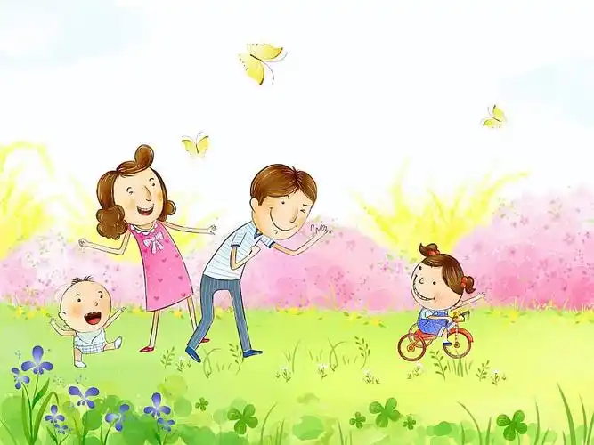 如果您渴望自己的人生轻松,和谐,幸福快乐的人!