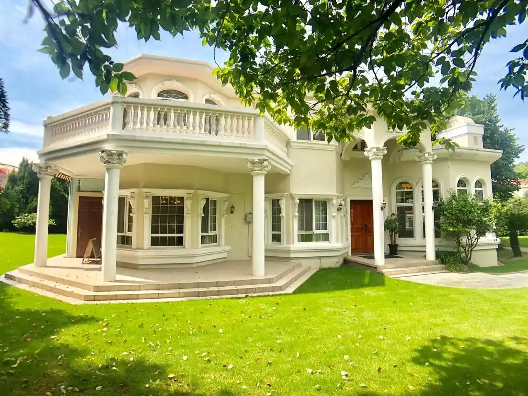 上海别墅|西郊庄园 独栋大宅 出售 上海别墅93 | 西郊庄园 西郊庄园