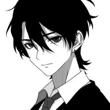 单身头像男霸气 黑白 动漫 动漫头像图片大全 -【爱个性】