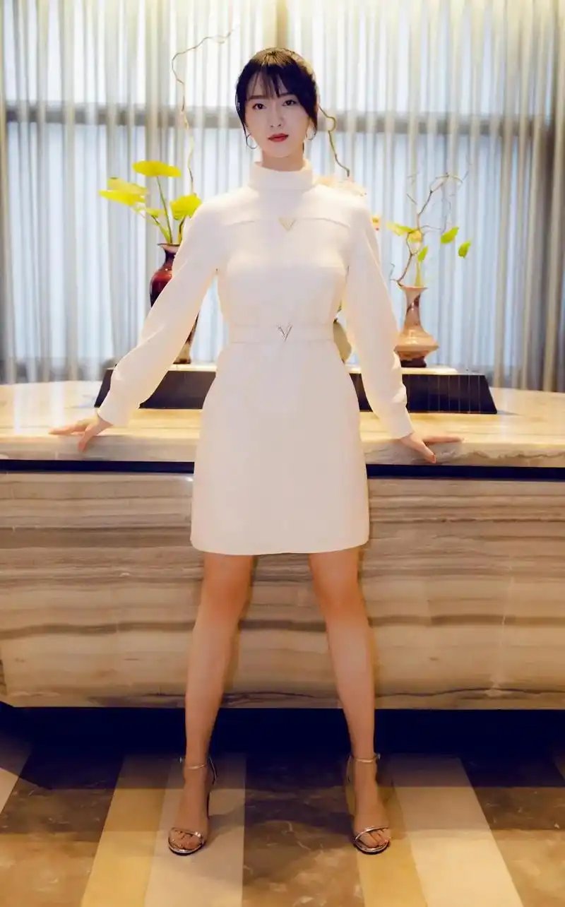 许龄月高清写真照