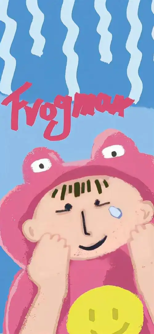 治愈系卡通壁纸