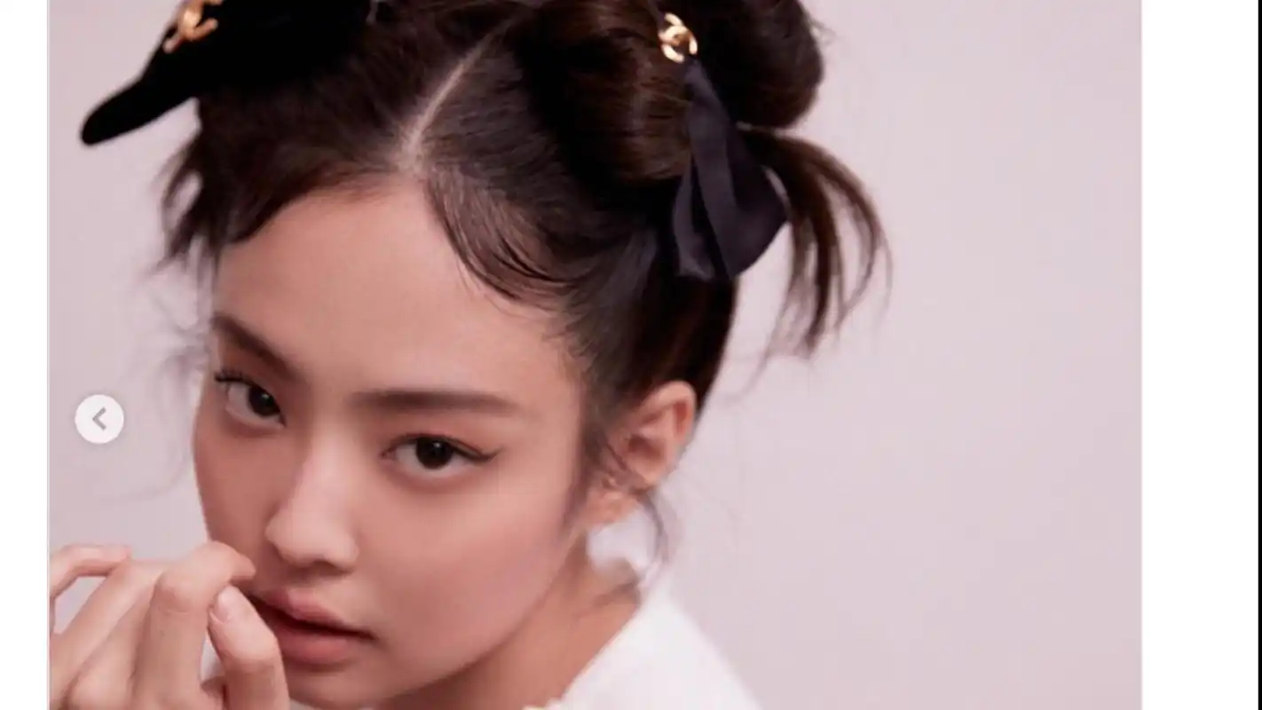 exo的金钟仁(kai)为何会喜欢blackpink的小魔女金智妮?