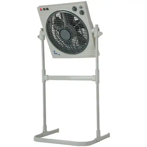 志高chigo kyt-30-12d3-zd 电风扇/五扇叶升降转页扇