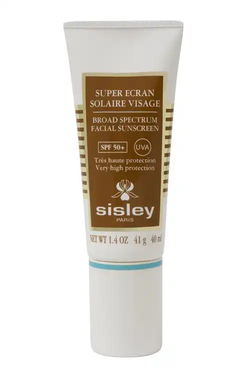 法国希思黎防晒隔离霜spf30