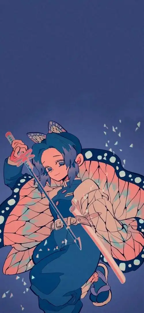 鬼灭之刃高清全屏手机壁纸