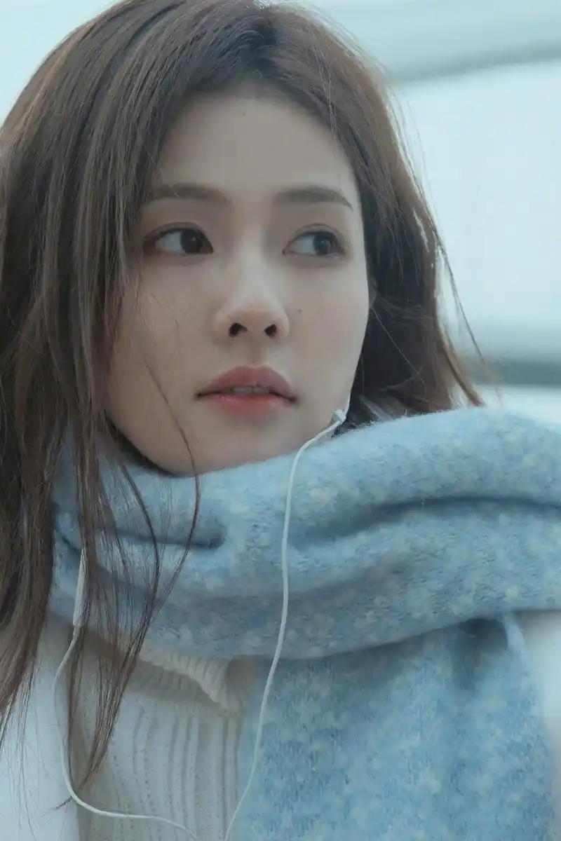 白鹿美美的照片