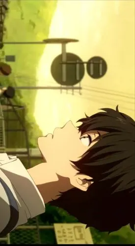 冰菓横屏壁纸自截