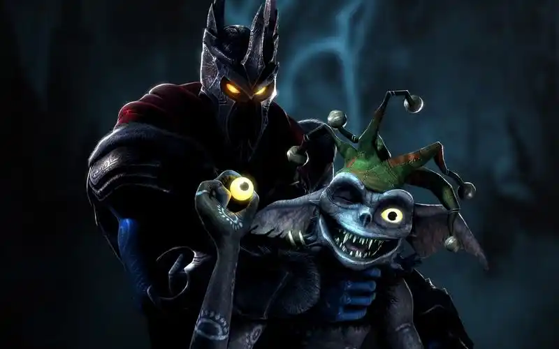 高清幽默搞笑创意设计图片桌面壁纸