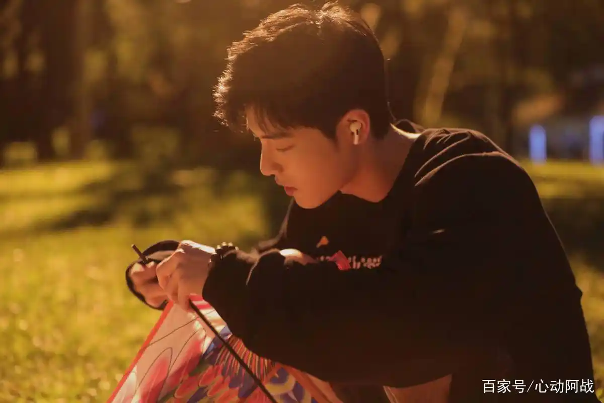 肖战励志语录合集