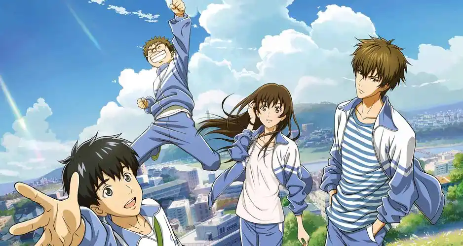 昨日青空原本以为是青春校园剧最后却闻到一丝腐味