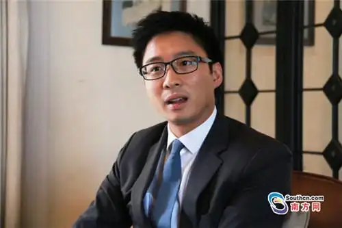 南方网专访霍启山:助粤港澳大湾区打造人才高地