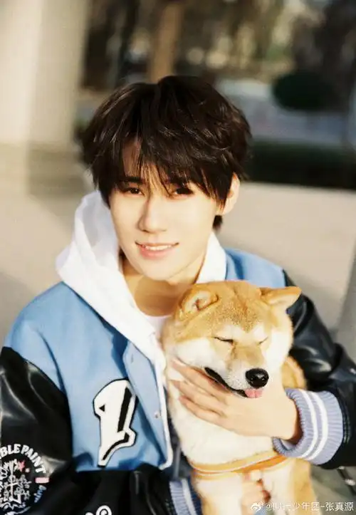 给张真源许个星愿##星愿生日企划##给张真源许个星愿##星愿生日企